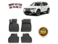 TIPSKI GUMENI PREMIUM 3D TEPISI ZA BMW X3 F25 09.10-08.17